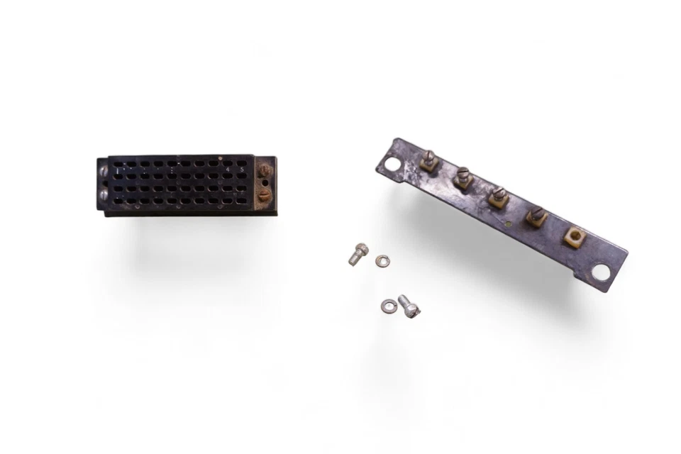 1973 Harley FLH Electra glide Shovelhead 1200 FL *2857 Junction Panel  - Image 1 of 4