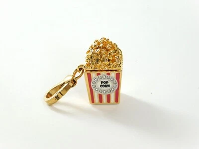 Dije de palomitas de maíz Juicy Couture 2009 YJRU2876 Foto 1 de 4