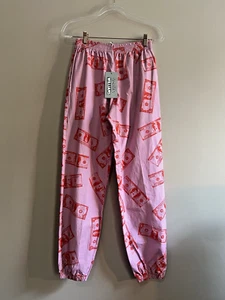 NWT Ashley Williams Dollar Bill Pants S - Picture 1 of 8