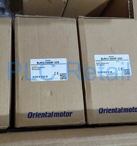 NEW Orientalmotor BLM5120HP-50S Brushless Motor Fast transportation - Picture 1 of 3