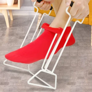 Sock Aid Tool to Put on Compression Socks Easy to Use Donning Aid for Elderly AU - Picture 1 of 11