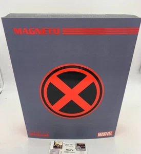 Magneto Marvel Comics Mezco One:12 Collective 1/12 Figure X-Men Classic - Imagen 1 de 4