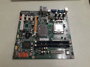 IBM Lenovo G31T-LM2 V1.0 Motherboard / SLAY7 / 2x2GB - Zdjęcie 1 z 5