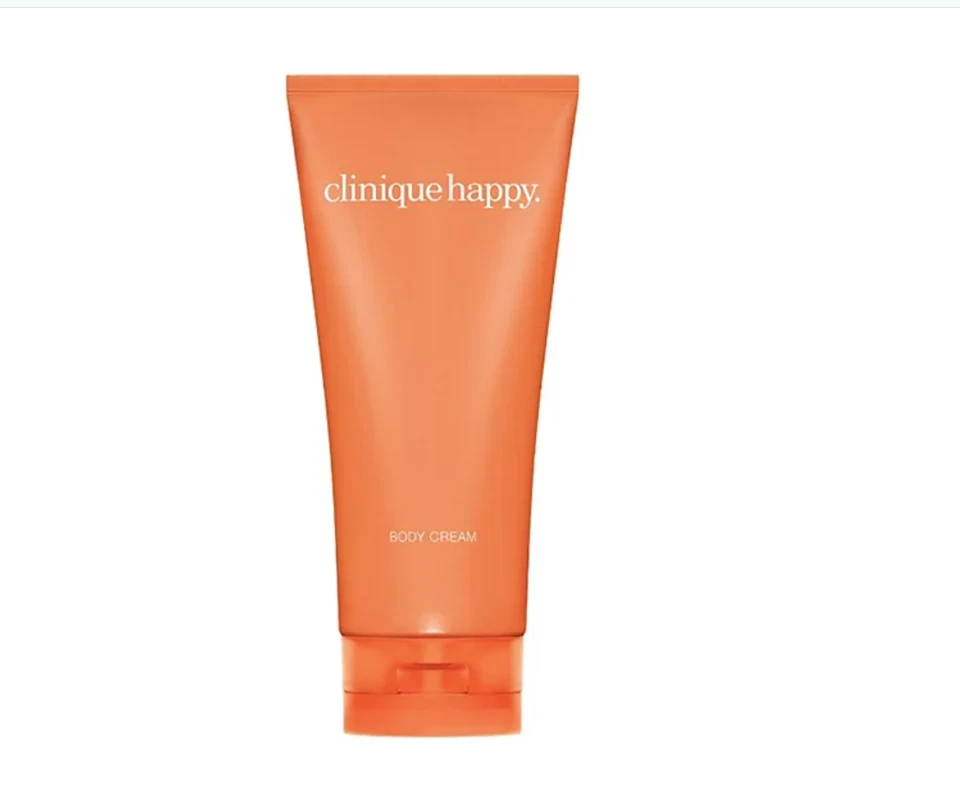 Clinique HAPPY Perfume Crema Corporal Hidratante Loción 75 ml / 2,5 oz Foto 1 de 1