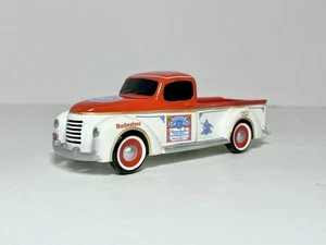 Budweiser Beer Refreshing Rides Collection Thirsty For The Open Road Truck #0486 - Picture 1 of 7