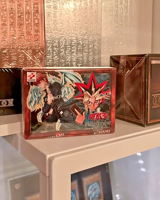 Yu-Gi-Oh OCG Duel Monsters EX Reprint – Original Japan – Neu & Versiegelt - Bild 1 von 2