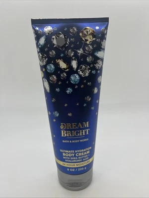 Crema corporal Bath and Body Works 8 oz triple humedad o loción ultra karité 24 horas Foto 1 de 2