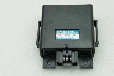 KAWASAKI EN 500 EN 500 A CDI Zündbox Steuerteil Steuergerät Igniter 21119-1219 - Bild 1 von 4