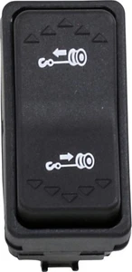Moose Dash Rocker Switch for Moose Agro Winch - 3500-4500lb ATV/UTV Snowmobile - Picture 1 of 4
