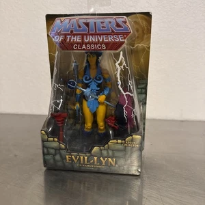 EVIL-LYN & SCREECH Masters Of The Universe Classics MOTUC Actionfigur 2009 NEU - Bild 1 von 6
