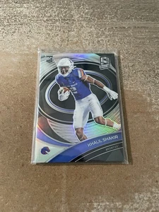 KHALIL SHAKIR 2022 Panini Chronicles Draft Picks Spectra Silver Prizm #40 Rookie - Picture 1 of 2