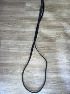 Inhand Lead Rein Black (D) - Picture 1 of 3