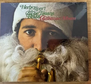 HERB ALPERT & THE TIJUANA BRASS - Christmas Album CD Digipak 2015 BRAND NEW! - Picture 1 of 2