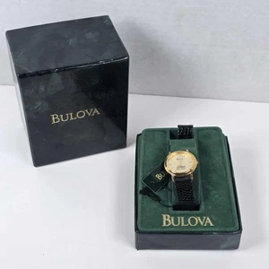 Reloj Clin Doe Run Bulova - Imagen 1 de 10