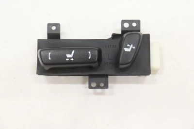 2018 - 2021 LEXUS NX300 FRONT LEFT DRIVER SEAT ADJUSTMENT CONTROL SWITCH OEM - Image 1 of 4