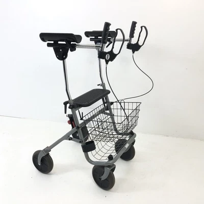 Arthritis Rollator Drive Cristallo² Atrose Unterarmauflagen Arthritisrollator - Bild 1 von 4