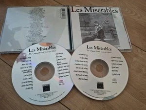 Soundtrack by Les Miserables | CD | condition good - Foto 1 di 1