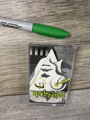 Vintage Winger Cassette Tape 1988 Self Titled Album Atlantic Rock Beau Hill - Image 1 of 4