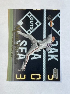 2019 Topps Stadium Club - Mark Trumbo #75 - Image 1 of 2