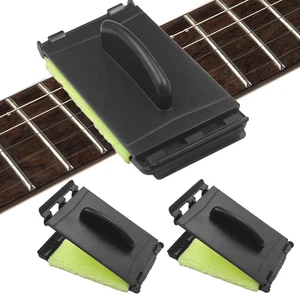 2 Stück Gitarrensaitenreiniger, E-Gitarre Reinigung Wartung Zubehör, kostenlos - Bild 1 von 12