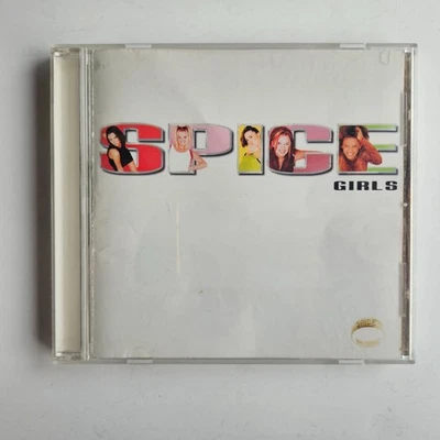 Spice Girls Spice CD Album Wannabe 2 become 1 say you'll be there Foto 1 de 4