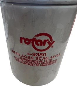 Rotary- Oil Filter 19-9380- Replaces Scag 48758 - Picture 1 of 4