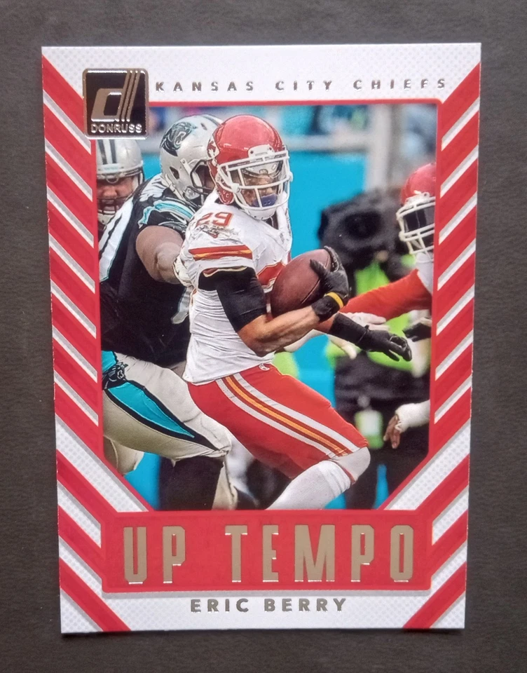 2017 Donruss Football Mint Singles Panini - Image 1 of 1