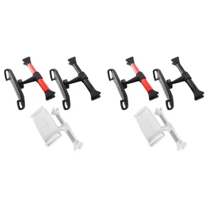  2 stücke Auto Rücksitz Halter Tablet PC Halterung Unterstützung Kissenständer - Bild 1 von 12