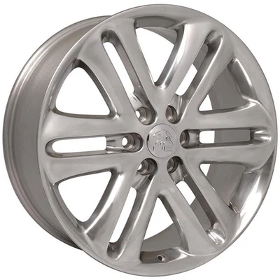 Polished Wheel 22x9 for 2003-2023 Lincoln Navigator - RVO1119 - Image 1 of 3