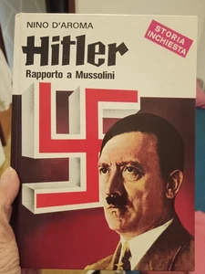 HITLER. NINO D'AROMA. CEN. - Foto 1 di 2