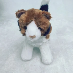 Douglas Calico stehende KATZE 7 Zoll Plüschtier #4026 - Bild 1 von 6