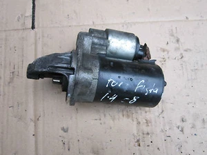 FORD FIESTA EDGE MK5 1.4 PETROL 2002 - 2007 STARTER MOTOR - Picture 1 of 1