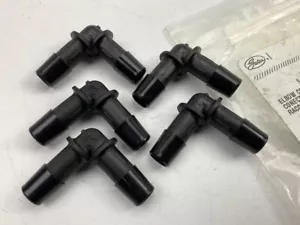 (5) Gates 28622 10mm 3/8 Inch 90 Degree Hose Connector - Bild 1 von 4