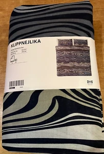 Ikea Klippnejlika Kingsize Bettbezug Kissenbezug 240x220cm 705.700,73 NEU - Bild 1 von 8