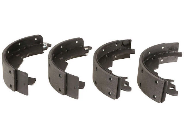 Juego de zapatas de freno traseras para Nissan Quest 1993-2002 Wagner 72649SSPP 1994 1995 1996 Foto 1 de 2