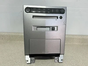 04-08 Módulo de control de clima térmico Nissan Máxima AC con bisel de embellecedor de tablero GRIS OEM - Imagen 1 de 5