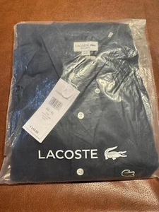 Lacoste button down shirt xl - Picture 1 of 6