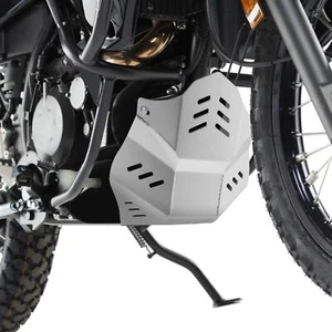 MOFUN Skid Plate Engine Guard Protector For 2008-2019 Kawasaki KLR 650 KLR650 - Picture 1 of 7