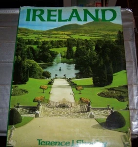 IRELAND by Terence J. Sheehy (1979) H/C  - VGUC - Imagen 1 de 2