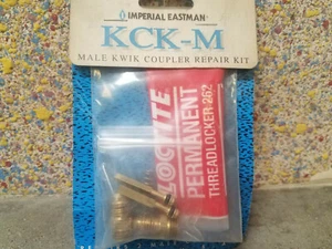 KIT DE REPARACIÓN DE ACOPLADOR KWIK IMPERIAL KCK-M/65142 MACHO 22453 - Imagen 1 de 1