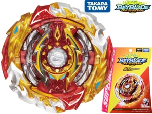 Takara Tomy B-172 World Spriggan Unite' 2B Beyblade Burst GENUINE - USA Seller - Picture 1 of 7