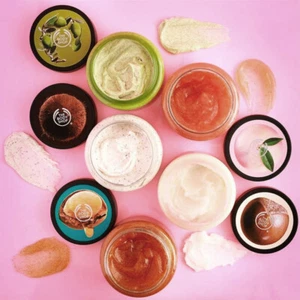 Body Shop ◈ FULL RANGE BODY SCRUB ◈ Luxurious Exfoliating Gel ◈ 50 - 250ml - Picture 1 of 84