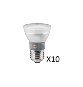 10 Stück Osram LED PAR16 2W Gelb 20G E27 - Bild 1 von 1