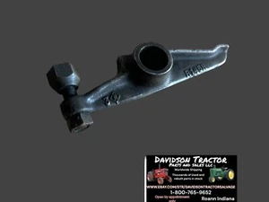 John Deere 70 720 730 Diesel Valve rocker arm  R145R, Antique Tractor - Picture 1 of 7