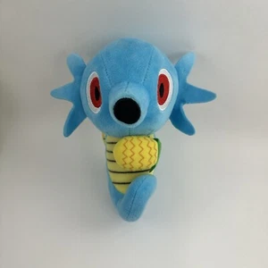 "Muñeco de juguete de peluche Pokemon Horsea Banpresto Seahorse 6,5""" - Imagen 1 de 5