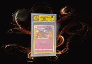 Haunter 2023 Pokémon JCC Truco o Comercio Halloween Común No.065/196 - Imagen 1 de 4