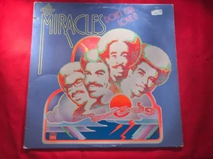 J1-13 THE MIRACLES Don’t Cha Love It - 1975 - T6-336 - MOTOWN RECORDS R&B / SOUL - Picture 1 of 4