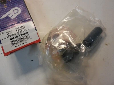 76-78 Se adapta a Dodge Serie B y Plymouth Serie PB Extremo de varilla de amarre exterior derecha ES2076L Foto 1 de 4