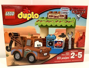 LEGO DUPLO Master Shed Building Kit (10856) Building Kit 23 Pcs Toy Retired Set - Picture 1 of 6