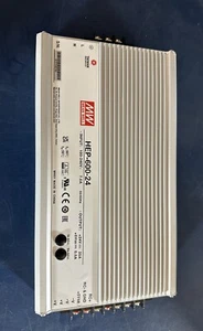 Mean Well Power Supply 24v HEP-600-24 AC-DC - Picture 1 of 4